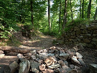 Obřanský hrad