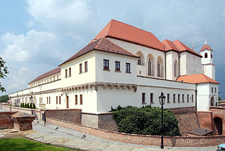 Spilberk Castle