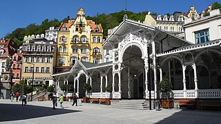 Market Colonnade