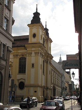 Church of St Anne