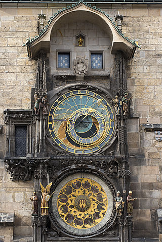 Astronomical Clock