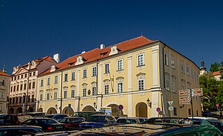 Aueršperský palác