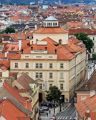 Czech Museum of Music