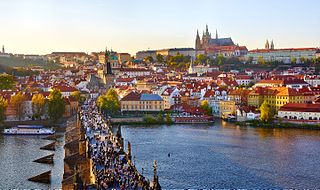 Historic Centre of Prague