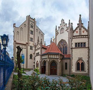 Maisel Synagogue