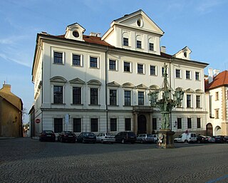 Martinický palác