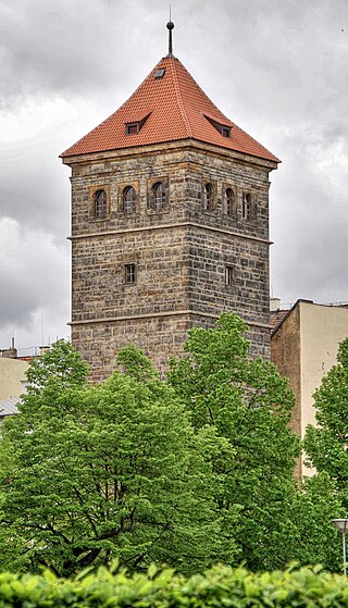 New Mill Water Tower