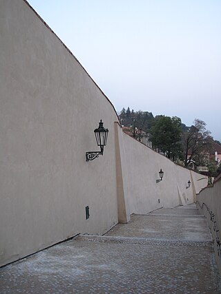 Old Castle Stairs