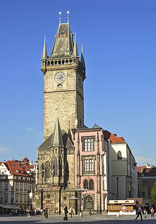 Old Town City Hall