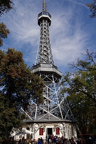 Petrin Observation Tower