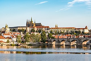 Prague Palace