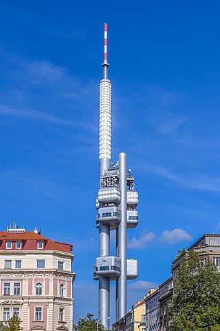 Žižkov Television Tower