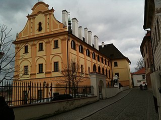 Regional Museum in Český Krumlov