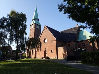 Sankt Johannes Kirke