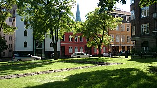 Sankt Olufs Kirkegård