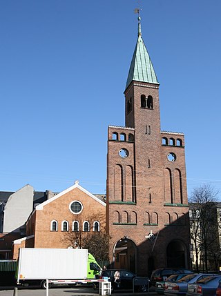 Apostelkirken