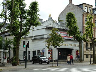 Betty Nansen Teatret