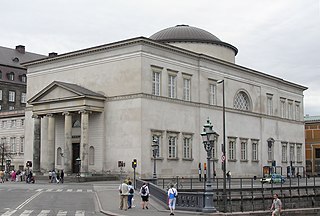 Christiansborg Palace Chapel