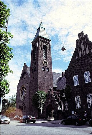 Svenska Kyrkan