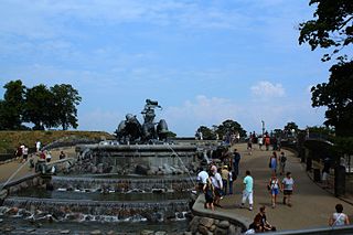 Gefion Fountain