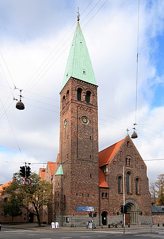 Sankt Andreas Kirke