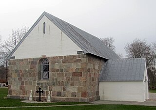 Arnborg Kirke