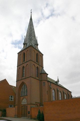 Sankt Michaels Kirke