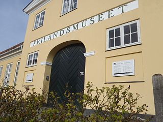 Frilandsmuseet