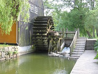 Lyngby Nordre Mølle