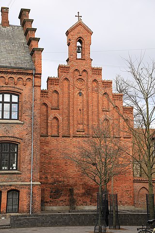 Gråbrødre Klosterkirke