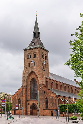 Saint Canute's Cathedral