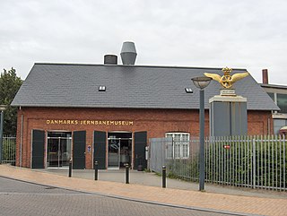 The Danish Railway Museum