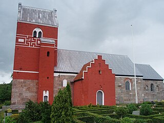 Ålum Kirke