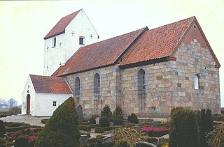 Gødvad Kirke