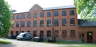 Bruunshaab Gamle Papfabrik