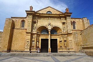 Basílica Catedral Metropolitana Santa María de la Encarnación Primada de América