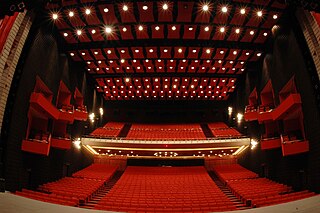 Teatro Nacional Eduardo Brito