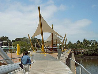 Malecón del Salado