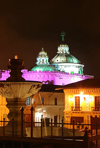 City of Quito