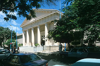 Graeco-Roman Museum