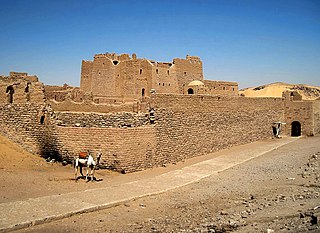 Saint Simeon Monastery