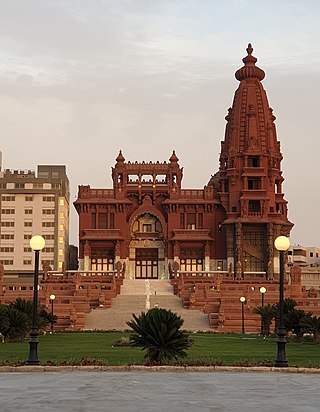 Baron Empain Palace