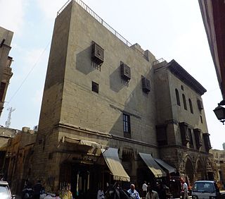 Beshtak Palace