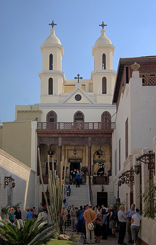 Hanging Church