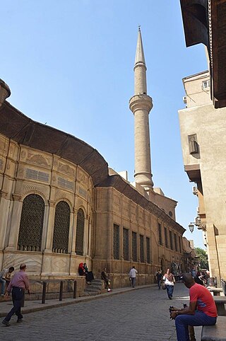 Mosque-Sabil of Sulayman Agha al-Silahdar