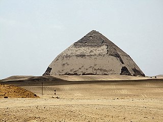 Bent Pyramid