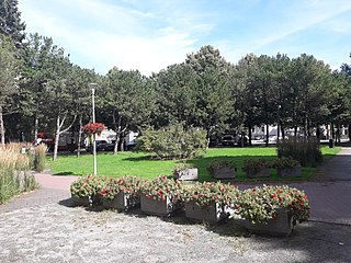 Jakobsoni park