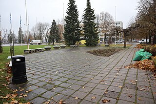 Vaasa park