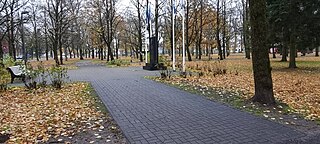 Vabaduse park