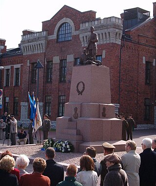 1924. aasta 1. detsembri riigipöördekatse käigus hukkunud kadettide monument